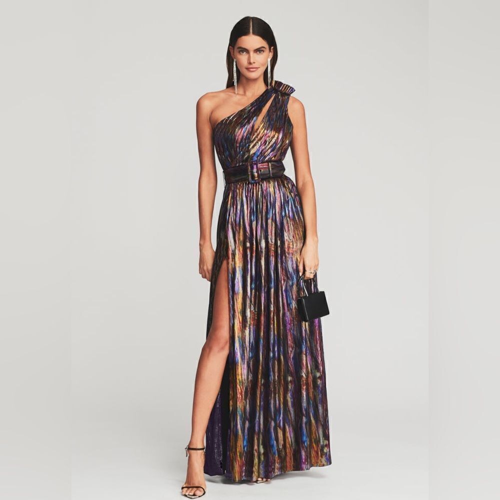 Retrofête ANDREA MAXI DRESS/ size XS